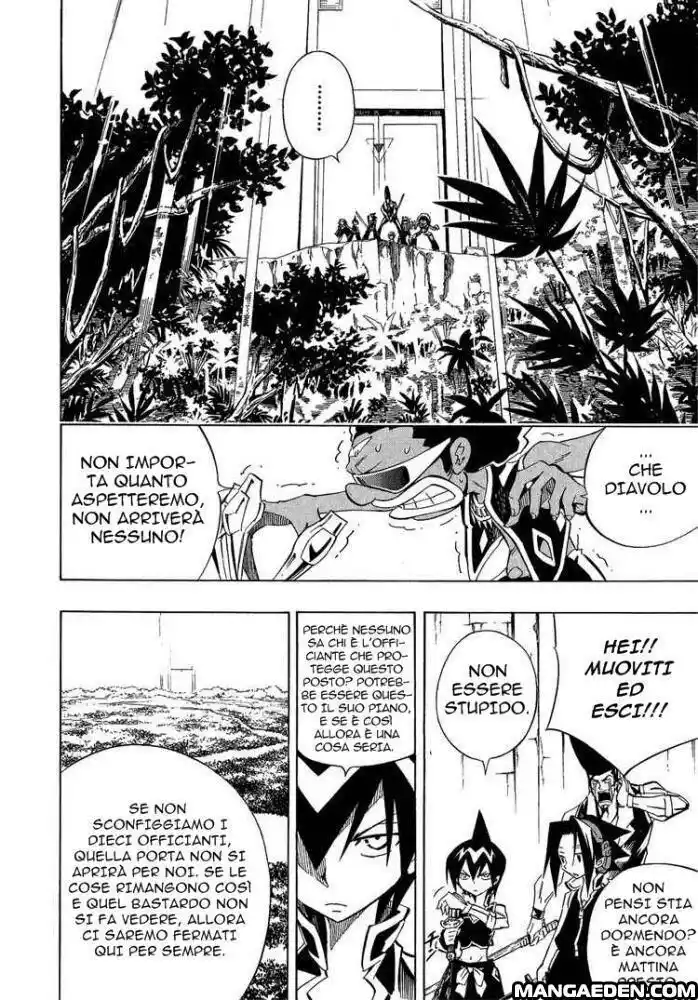 Shaman King Capitolo 289 page 4