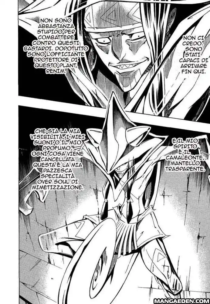 Shaman King Capitolo 289 page 6