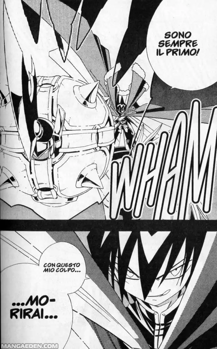 Shaman King Capitolo 183 page 2