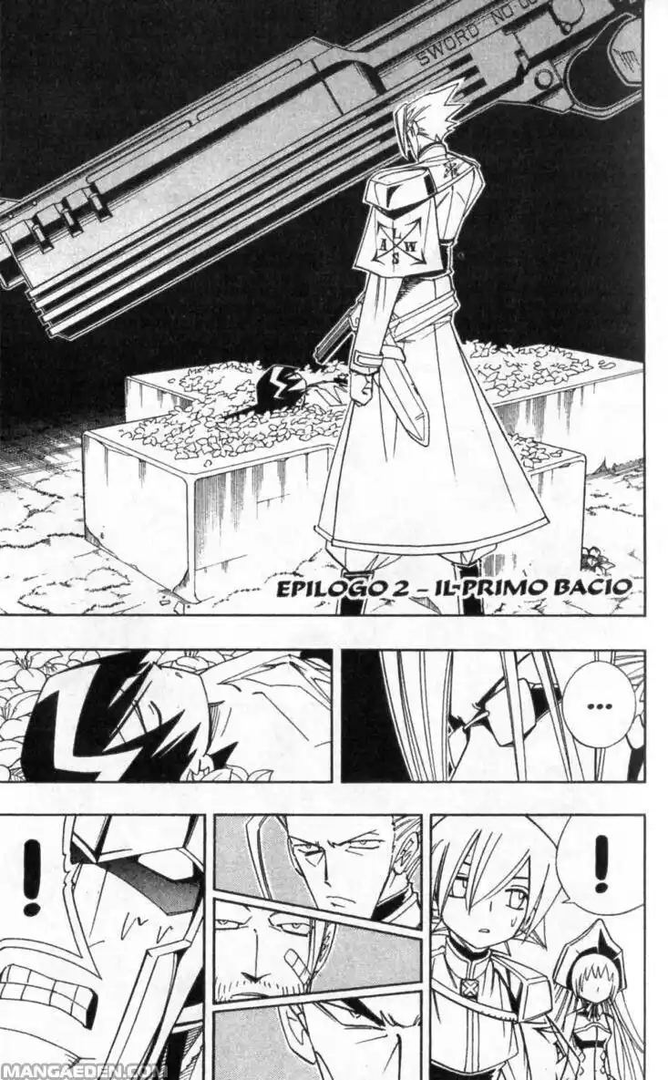Shaman King Capitolo 184 page 4