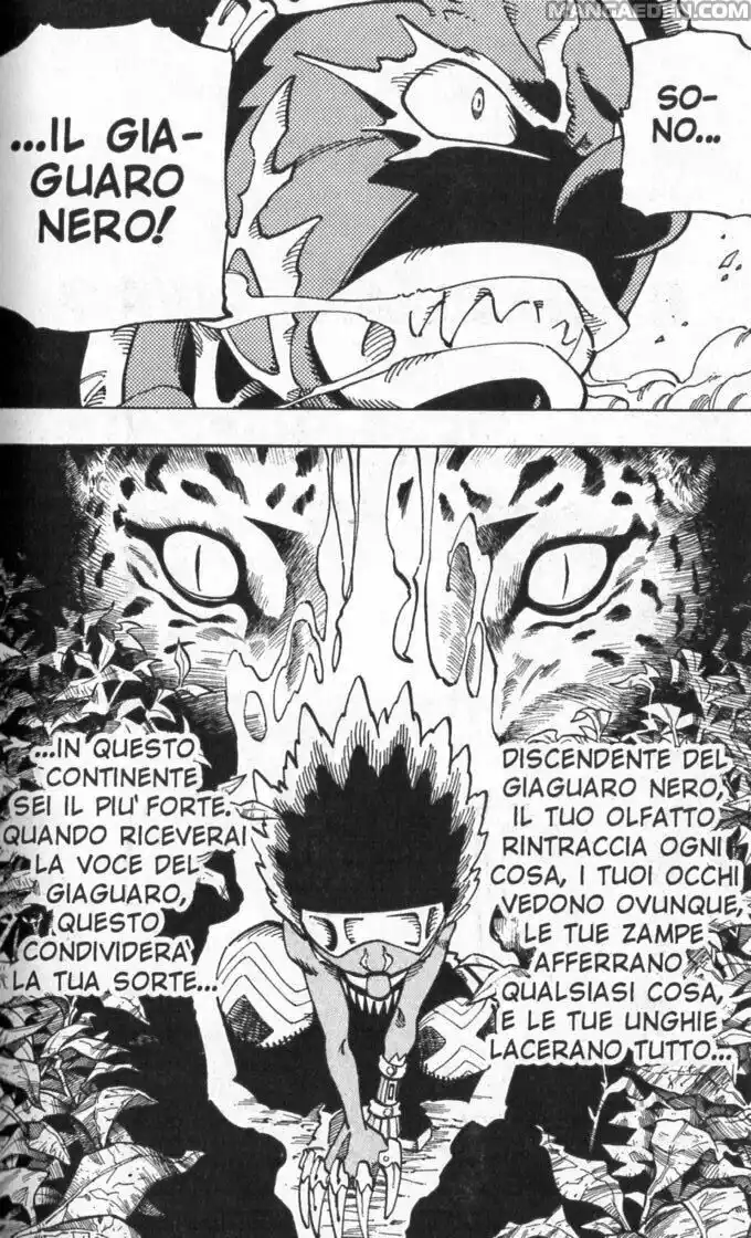 Shaman King Capitolo 117 page 2