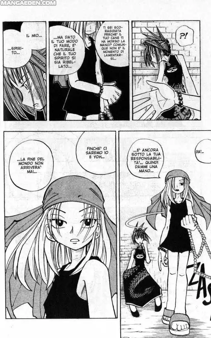 Shaman King Capitolo 16 page 4