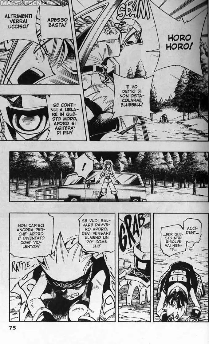 Shaman King Capitolo 96 page 11