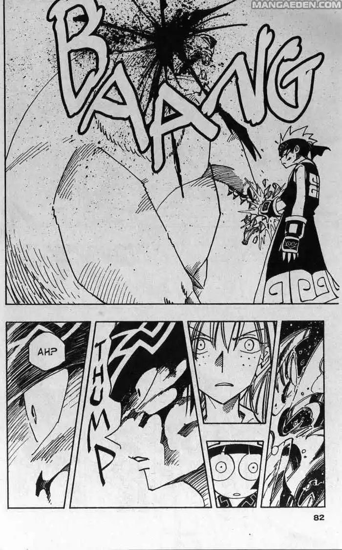 Shaman King Capitolo 96 page 18