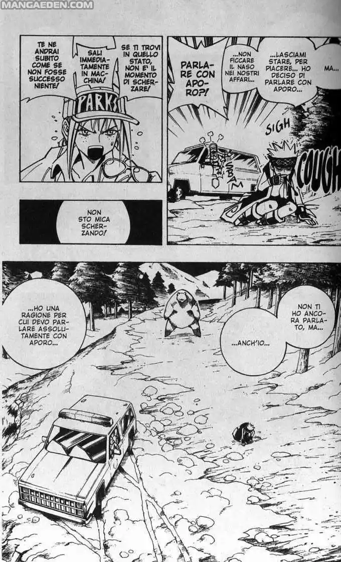 Shaman King Capitolo 96 page 5