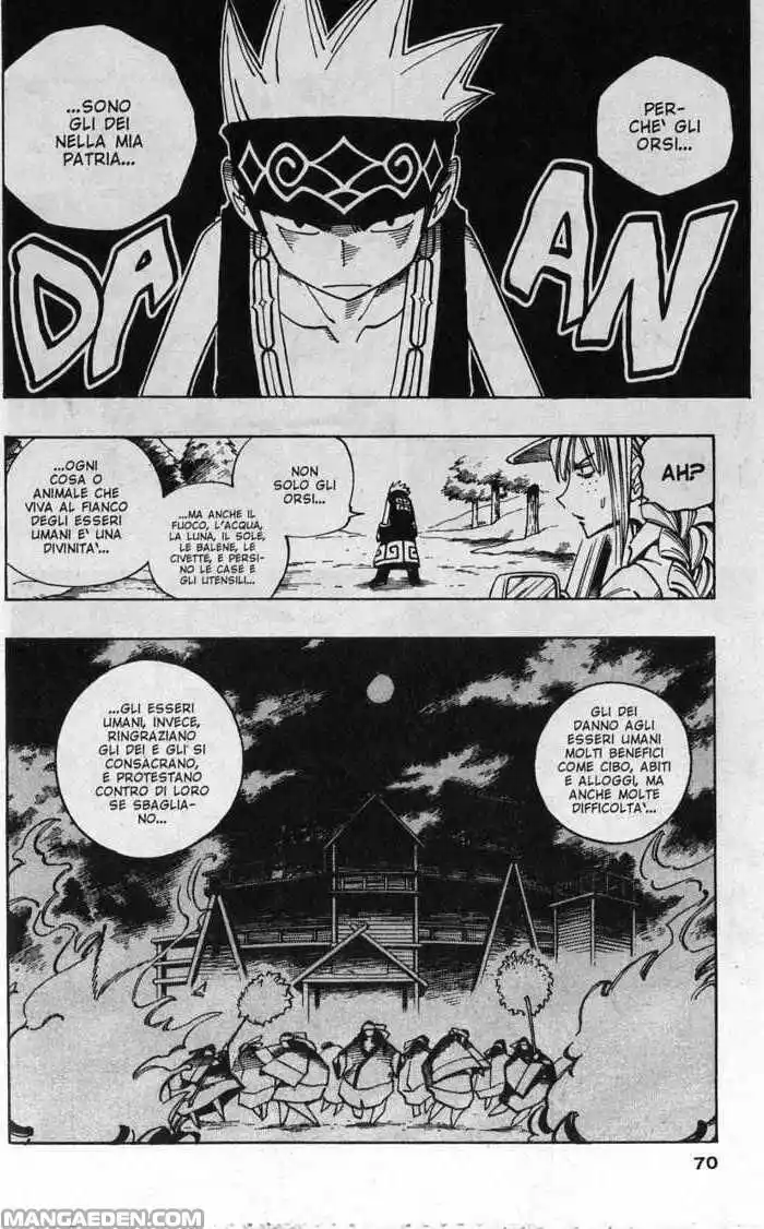 Shaman King Capitolo 96 page 6