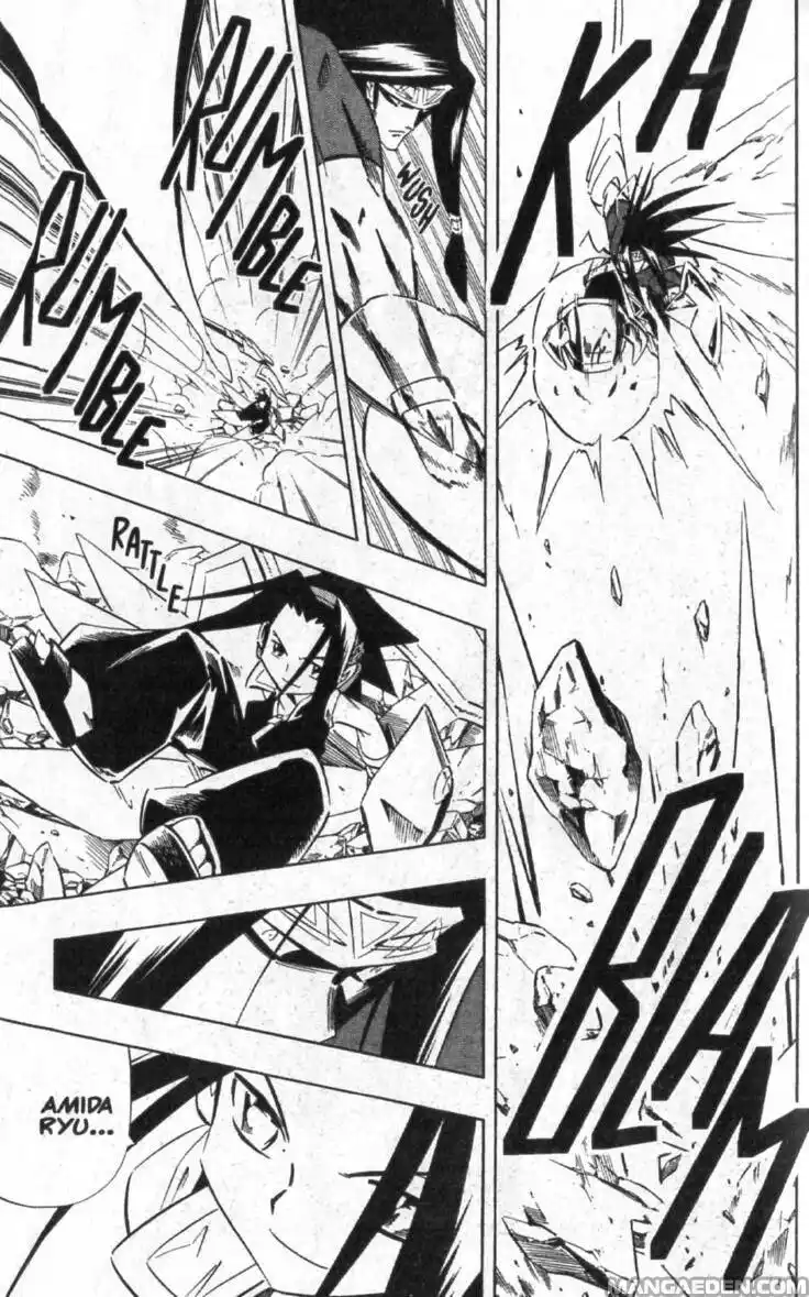 Shaman King Capitolo 268 page 3