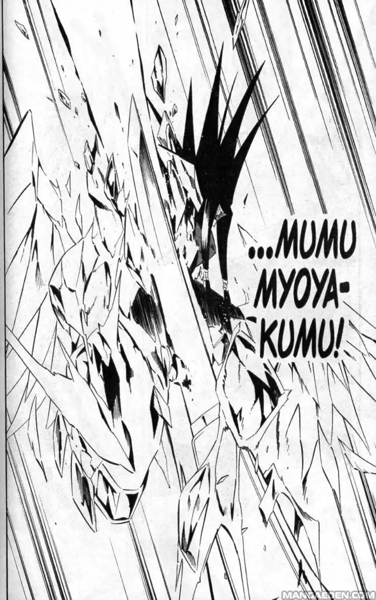 Shaman King Capitolo 268 page 4
