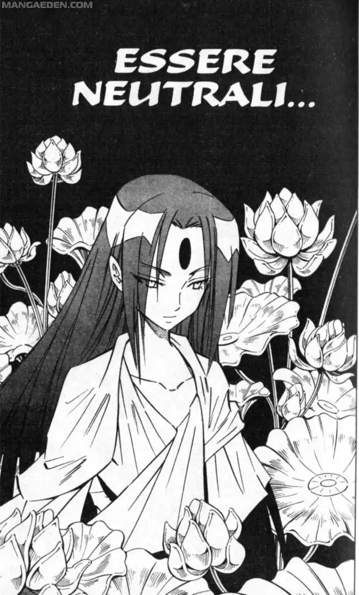 Shaman King Capitolo 242 page 3