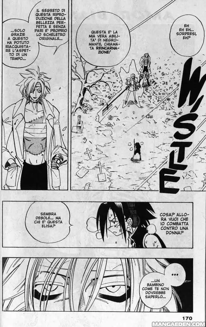 Shaman King Capitolo 44 page 4