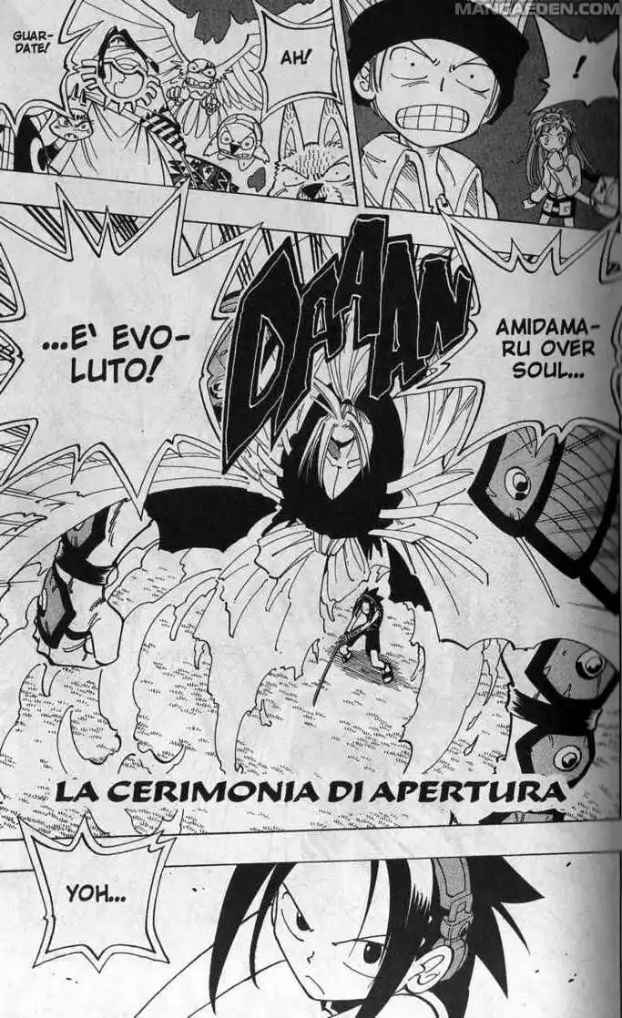 Shaman King Capitolo 64 page 1