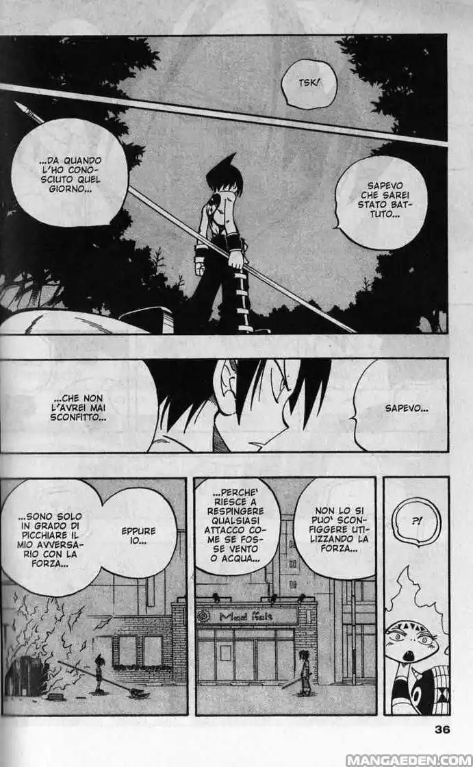 Shaman King Capitolo 64 page 11