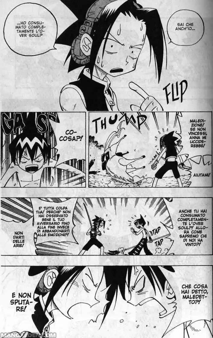 Shaman King Capitolo 64 page 14