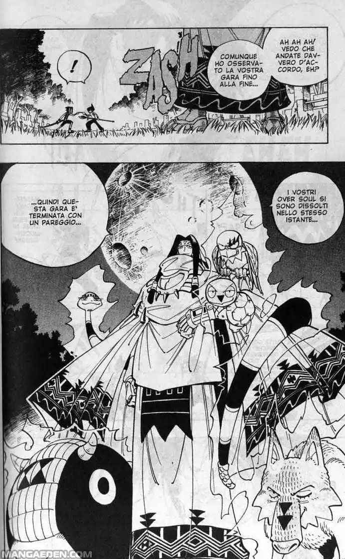 Shaman King Capitolo 64 page 15