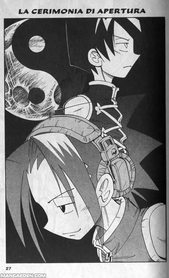 Shaman King Capitolo 64 page 3