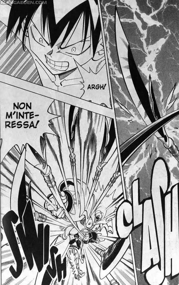 Shaman King Capitolo 64 page 4