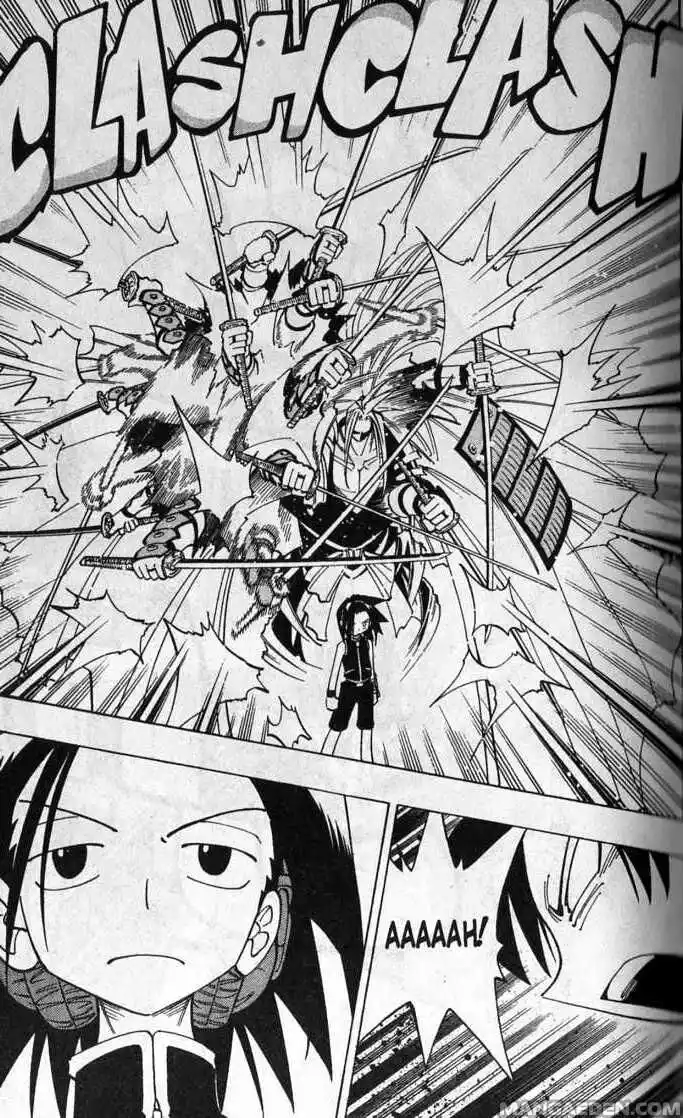 Shaman King Capitolo 64 page 5