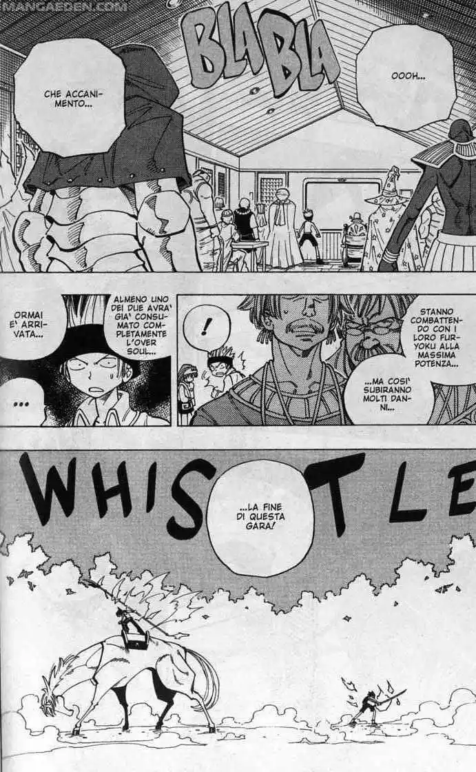 Shaman King Capitolo 64 page 7