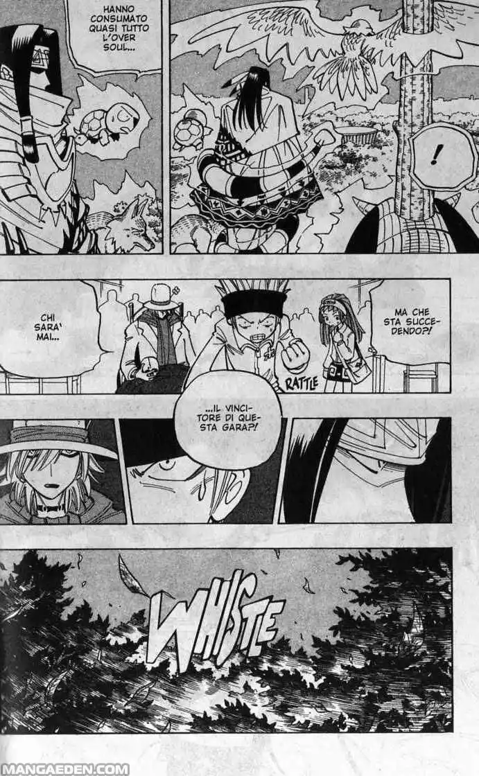 Shaman King Capitolo 64 page 9