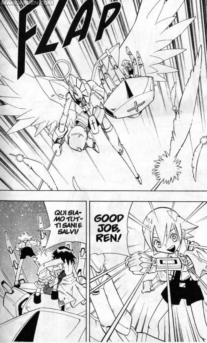 Shaman King Capitolo 203 page 15