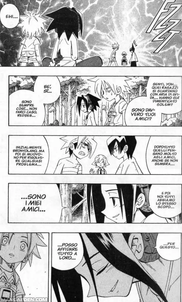 Shaman King Capitolo 203 page 7