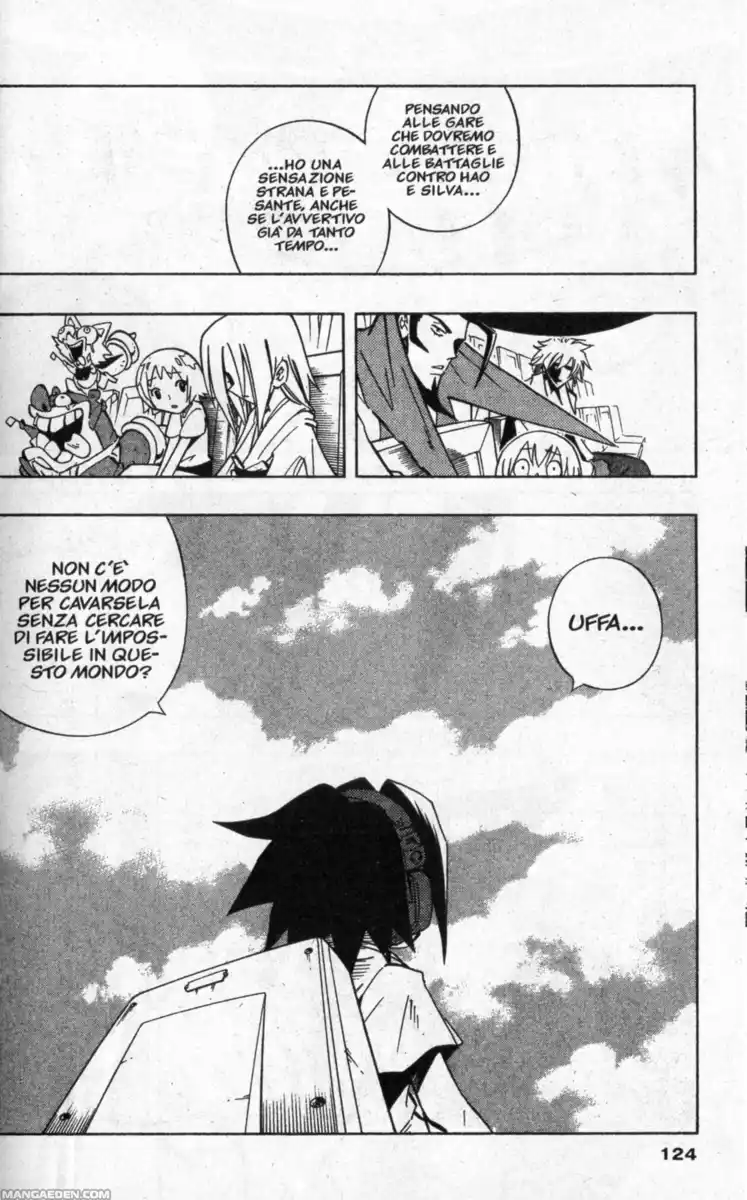 Shaman King Capitolo 226 page 2