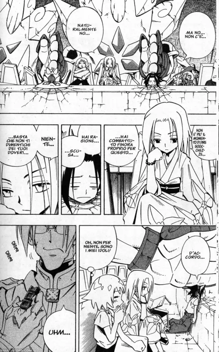 Shaman King Capitolo 226 page 4