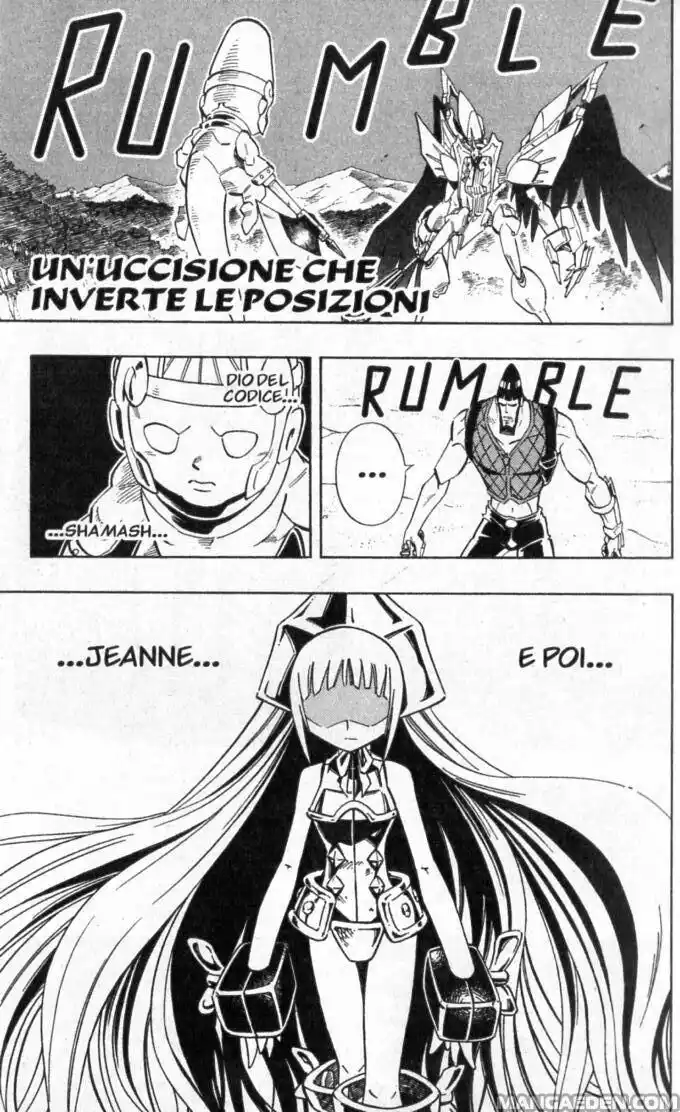 Shaman King Capitolo 221 page 1