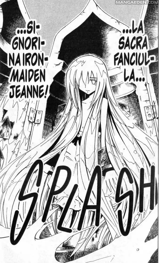 Shaman King Capitolo 221 page 10