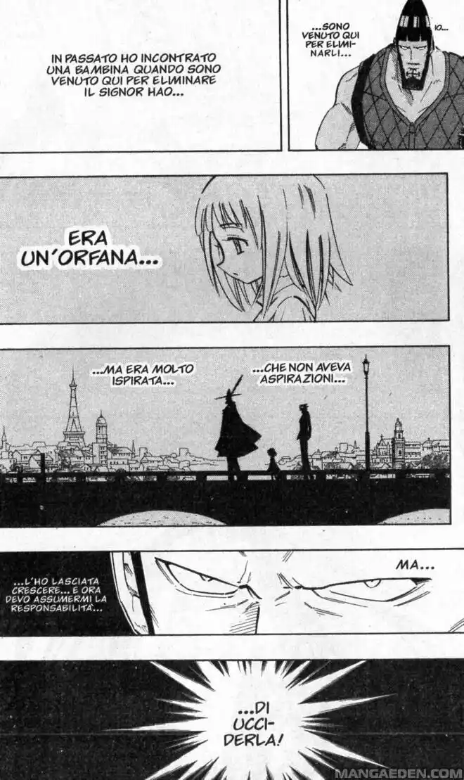 Shaman King Capitolo 221 page 2