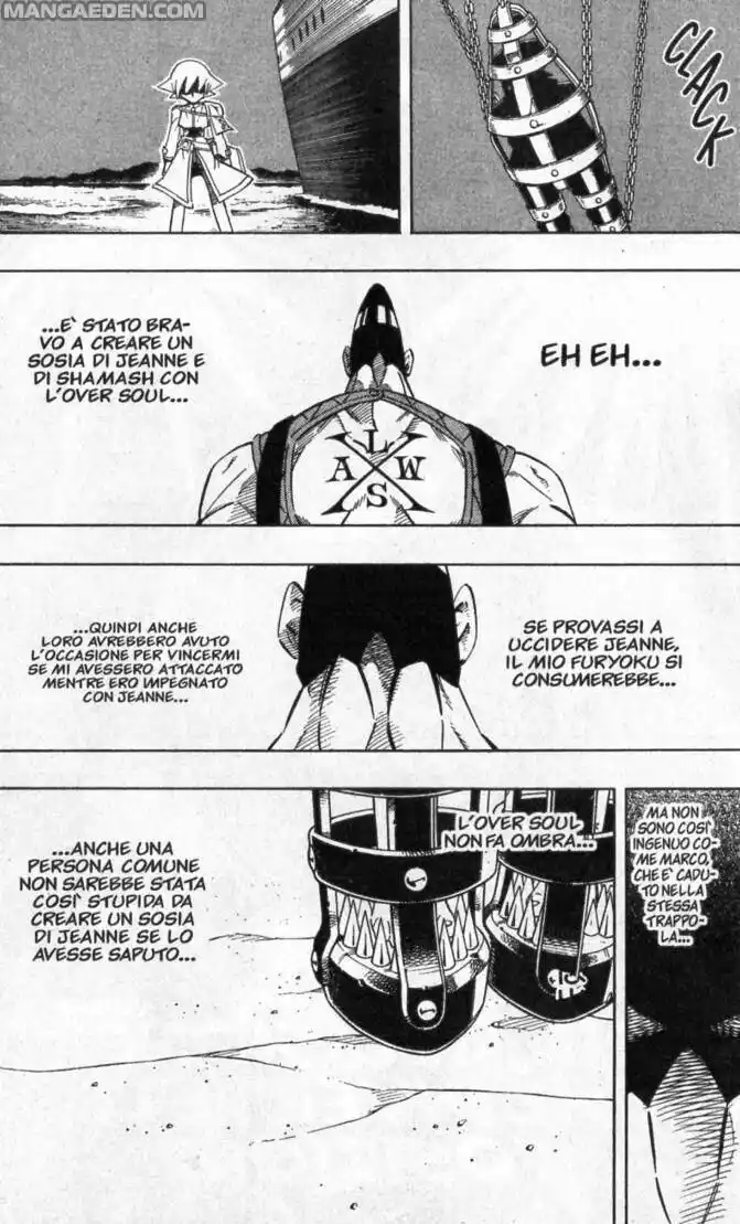 Shaman King Capitolo 221 page 4