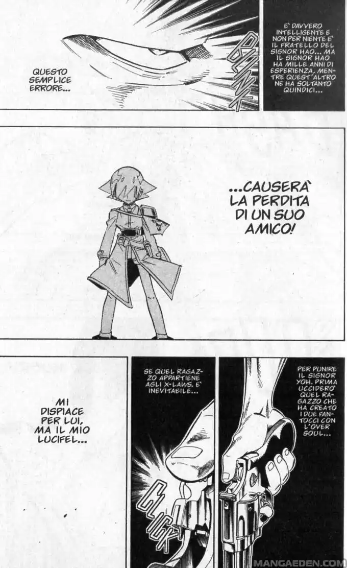 Shaman King Capitolo 221 page 5