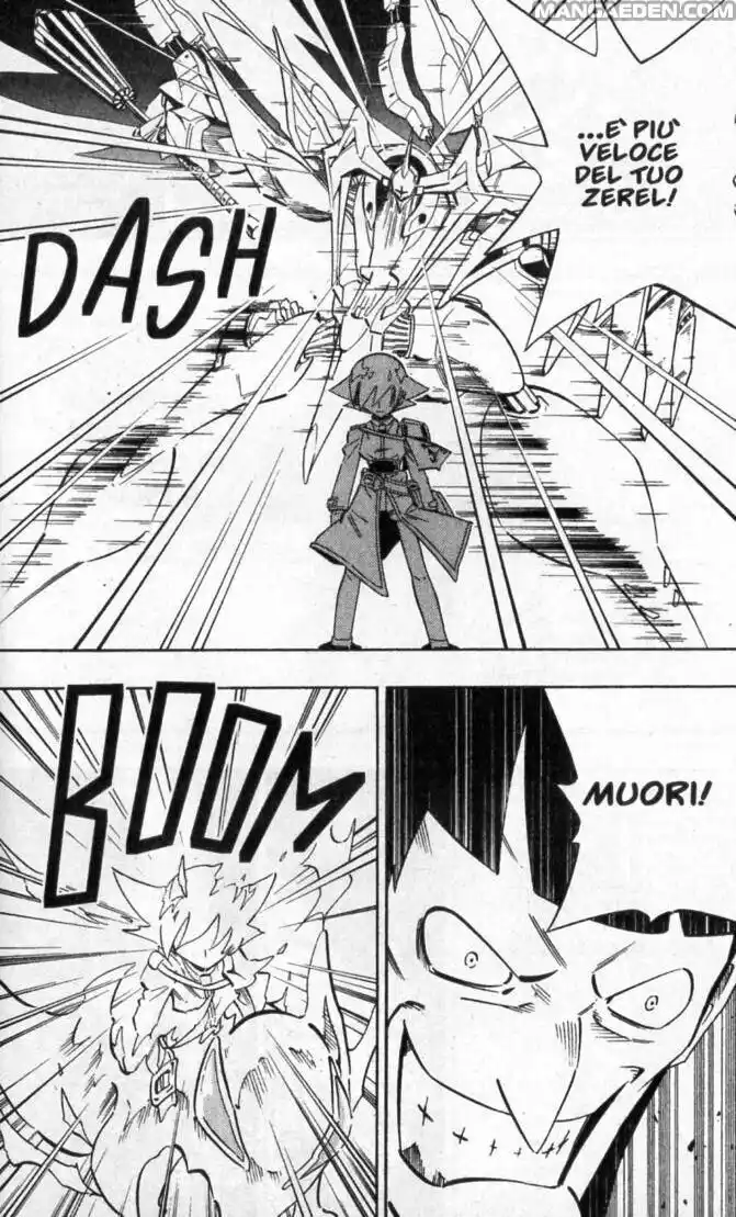 Shaman King Capitolo 221 page 6