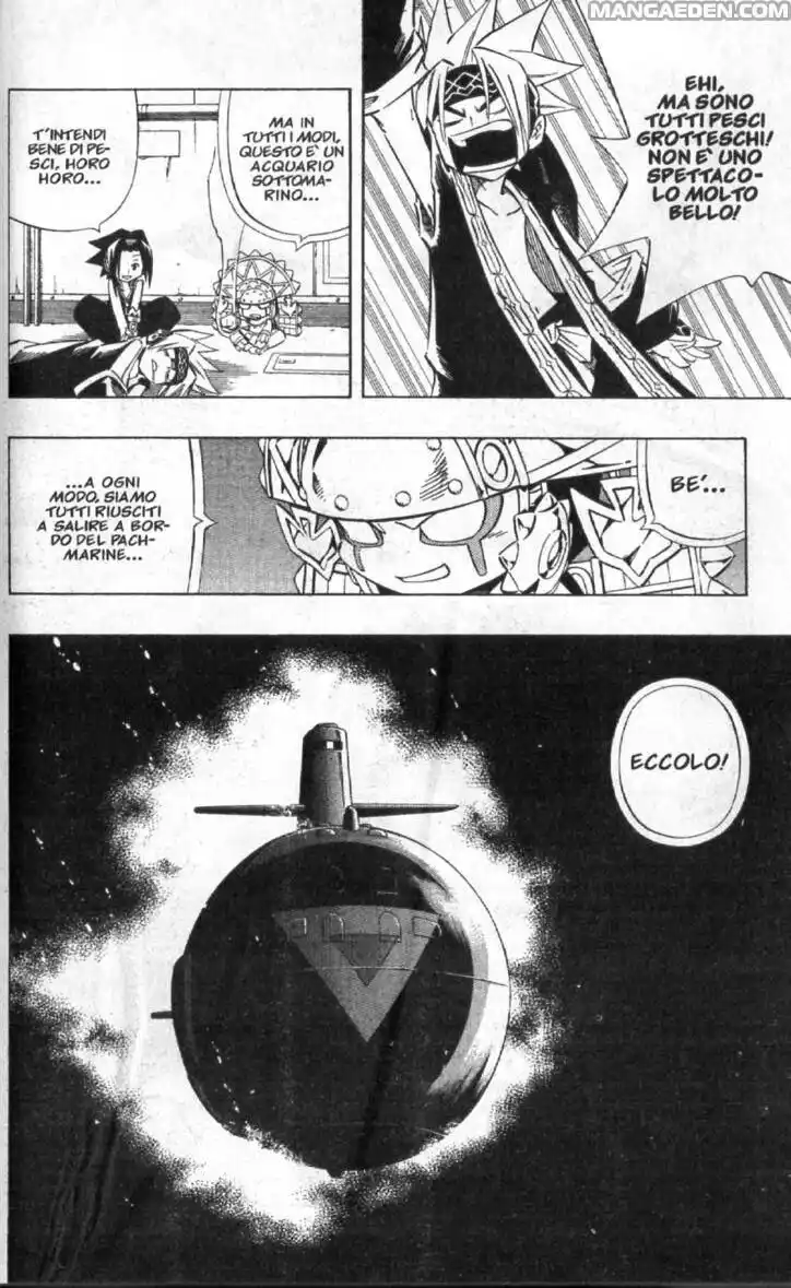 Shaman King Capitolo 264.4 page 2