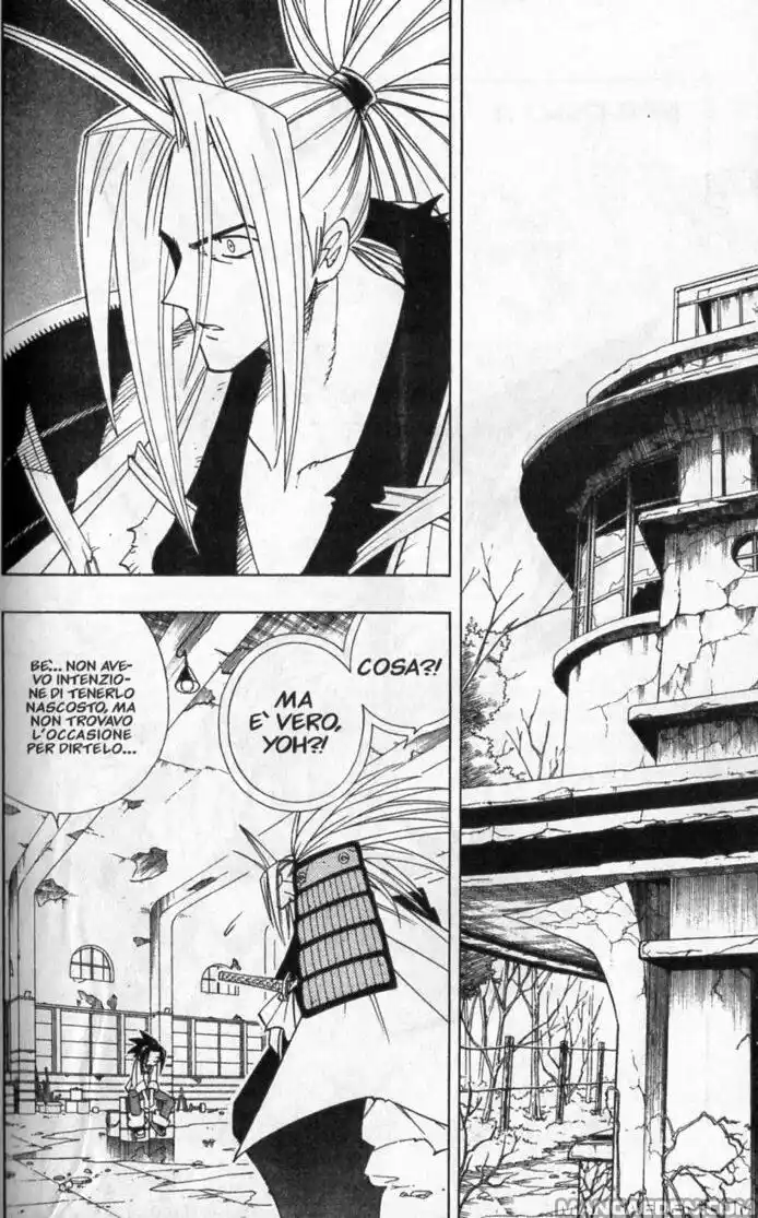 Shaman King Capitolo 182 page 4