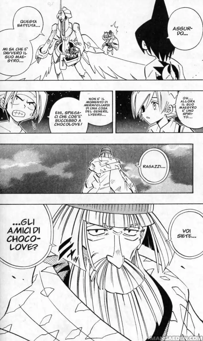 Shaman King Capitolo 208 page 2