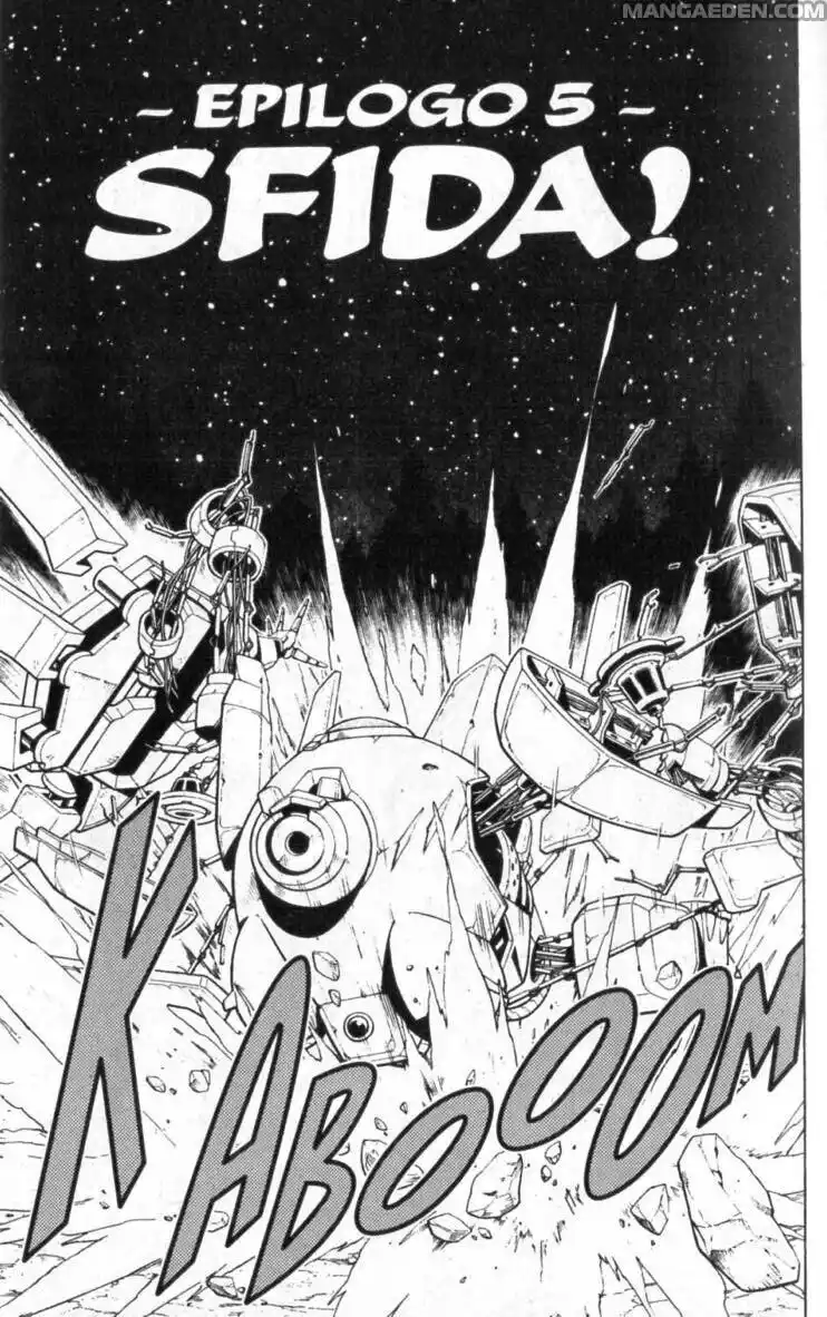 Shaman King Capitolo 210 page 3