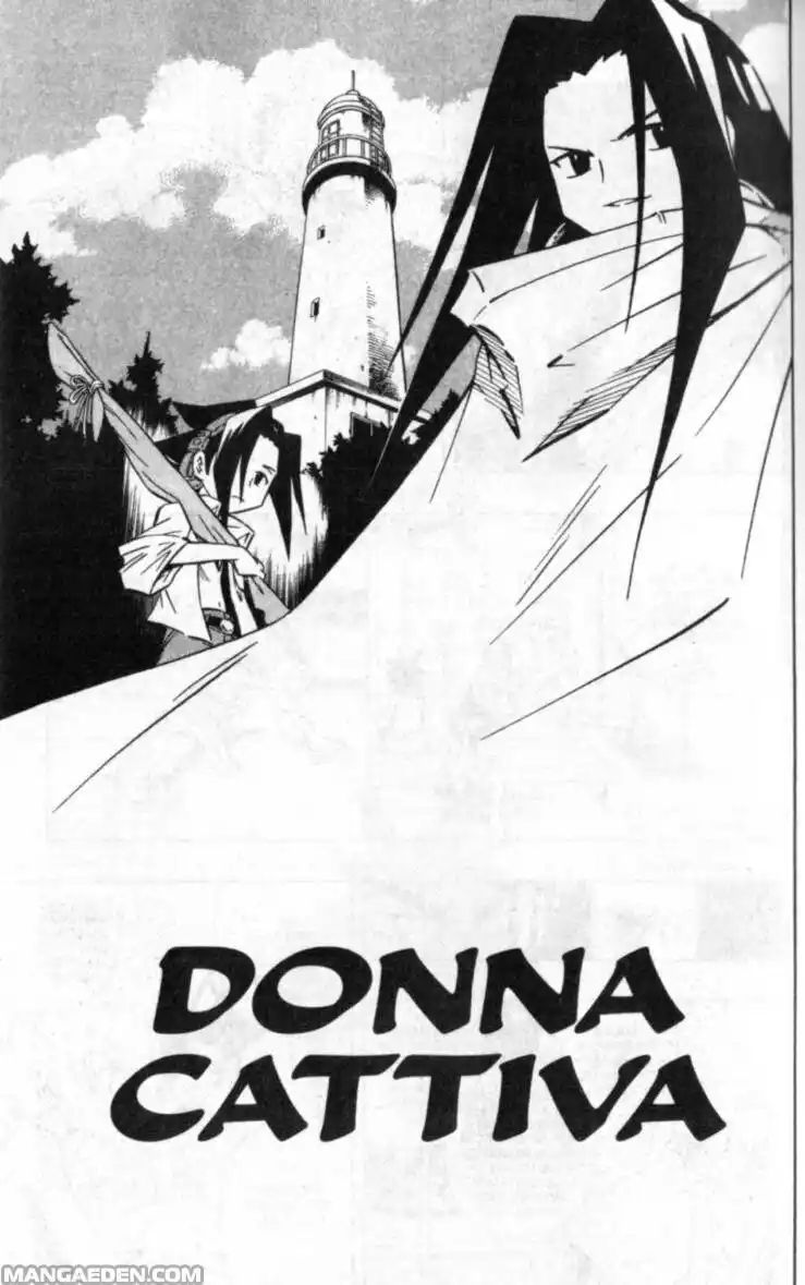 Shaman King Capitolo 264 page 3