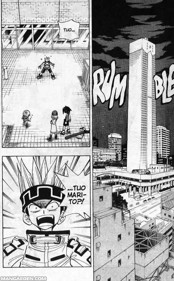 Shaman King Capitolo 34 page 4