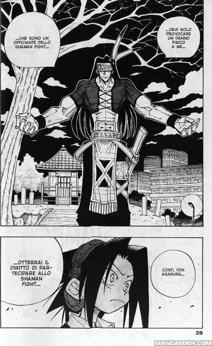 Shaman King Capitolo 28 page 2
