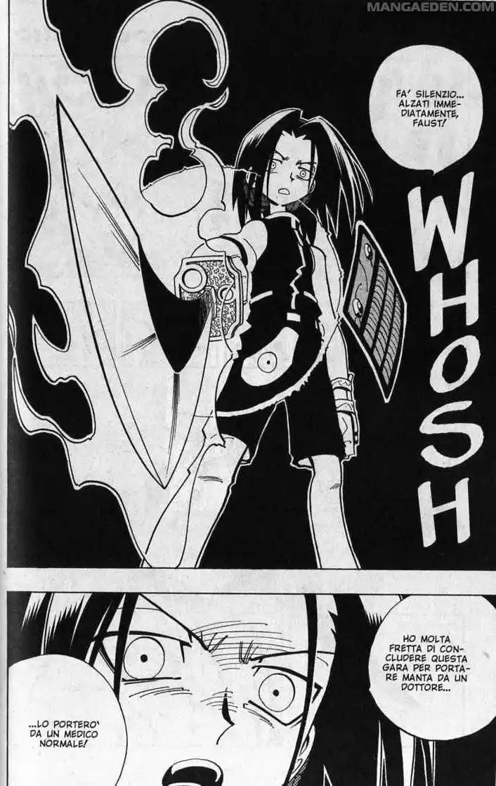 Shaman King Capitolo 42 page 2