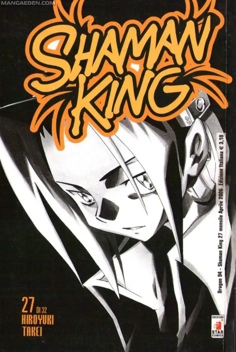 Shaman King Capitolo 238 page 1