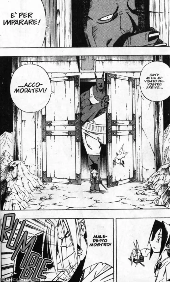 Shaman King Capitolo 238 page 10