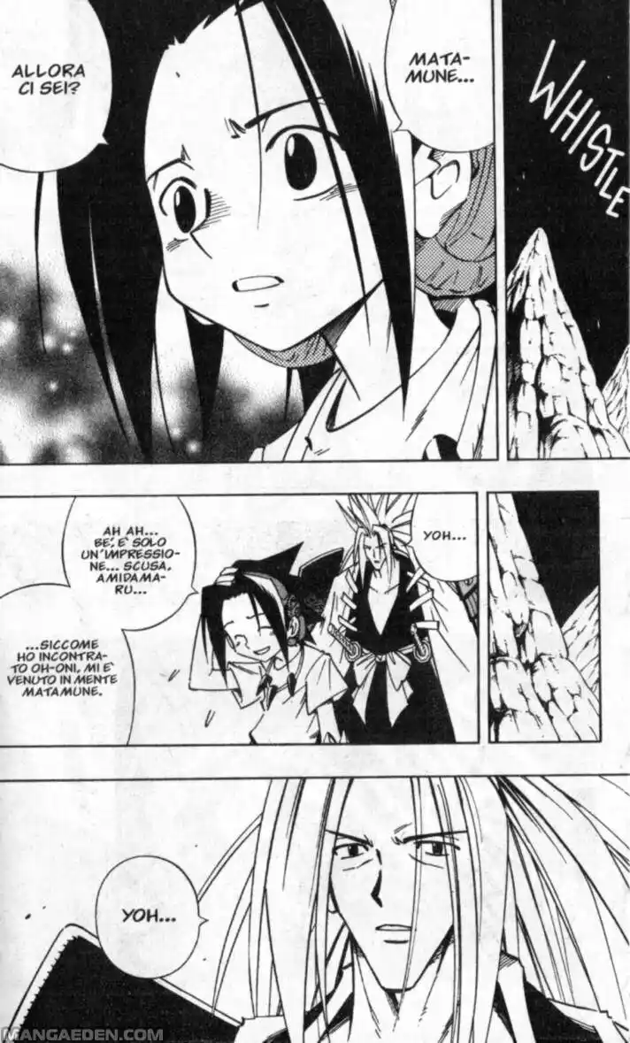 Shaman King Capitolo 238 page 12