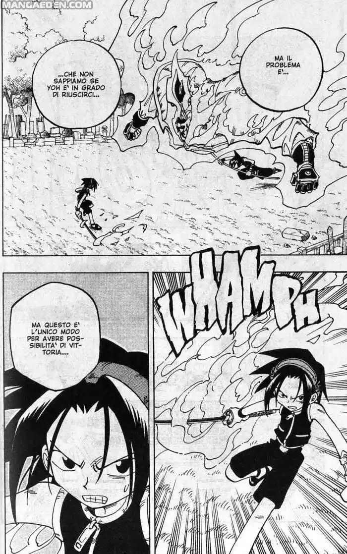Shaman King Capitolo 59 page 2