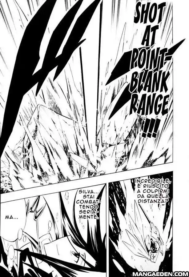 Shaman King Capitolo 294 page 11