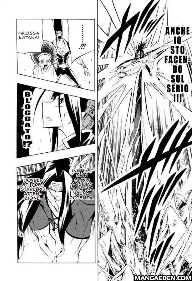 Shaman King Capitolo 294 page 12