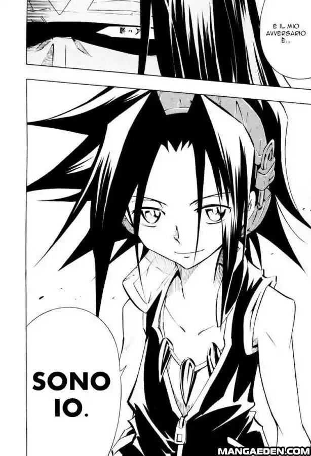 Shaman King Capitolo 294 page 2