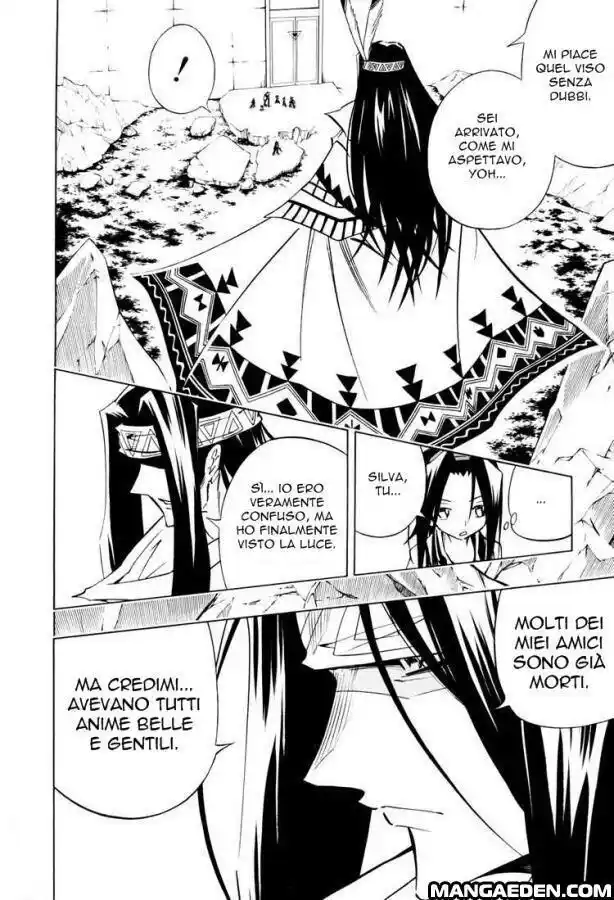 Shaman King Capitolo 294 page 4