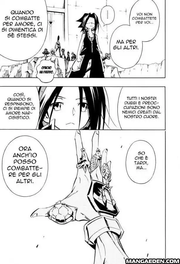 Shaman King Capitolo 294 page 5